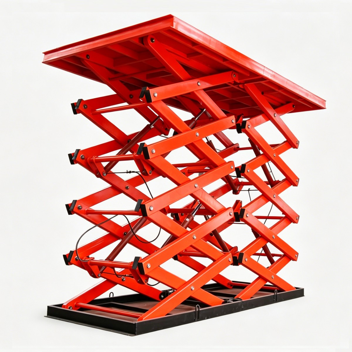 福州闽侯廷坪乡重型固定升降机